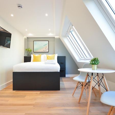 New Cavendish Street Serviced Apartments By Stayprime Londres Exterior foto