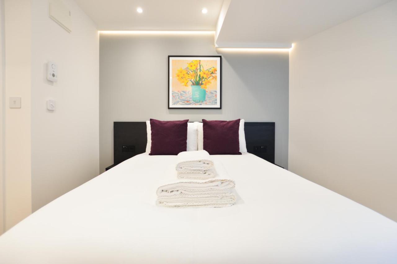 New Cavendish Street Serviced Apartments By Stayprime Londres Exterior foto